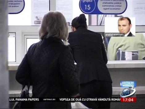 Fiscul, acuzat că a ocolit controlul multinaţionalelor