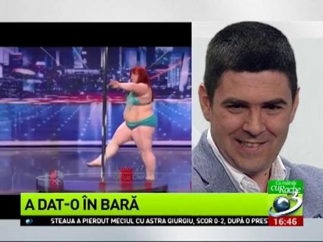 A dat-o &icirc;n bară
