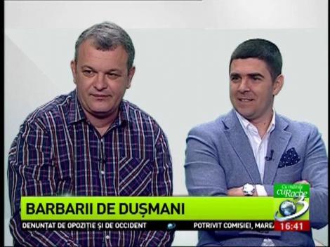 Barbarii de duşamni