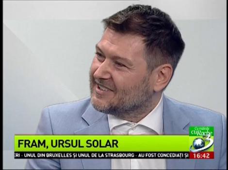 Fram, ursul solar