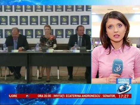 Scandal &icirc;n PNL, &icirc;n prag de alegeri