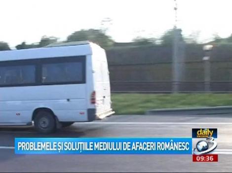 Problemele și soluțiile mediului de afaceri românesc