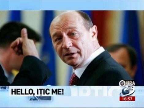 Deziluzia Optică: Hello, Ițic me!