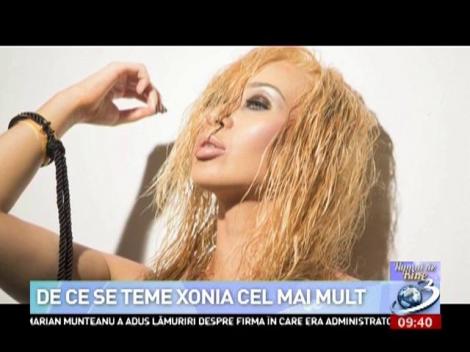 Numai de bine. De ce se teme Xonia cel mai tare