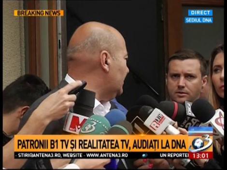 Oancea: Am declarat adevărul şi numai adevărul