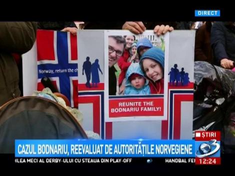 Cazul Bodnariu, reevaluat de autoritățile norvegiene