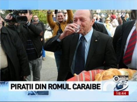 Deziluzia Optică: Pirații din romul Caraibe