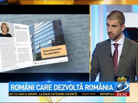 Daily Income: Români care dezvoltă România