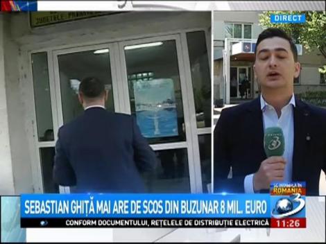 Ghiță, așteptat cu bani la portița DNA