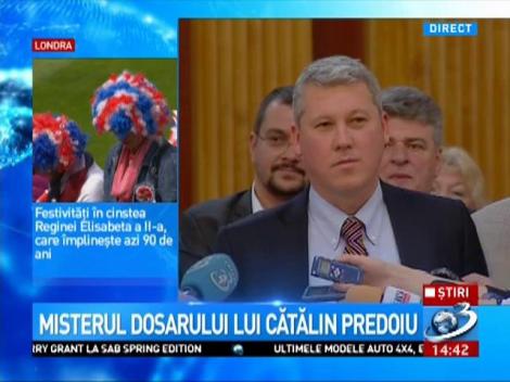 Predoiu: Reiau apelul către toți votanții să dea un vot util candidaților PNL