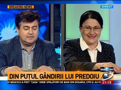 Candidatul PNL la Primăria Capitalei, Cătălin Predoiu, transmite un mesaj de o profunzime aparte