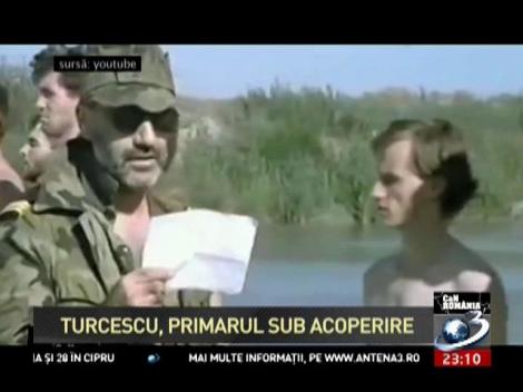 CaN România. Turcescu, primarul sub acoperire