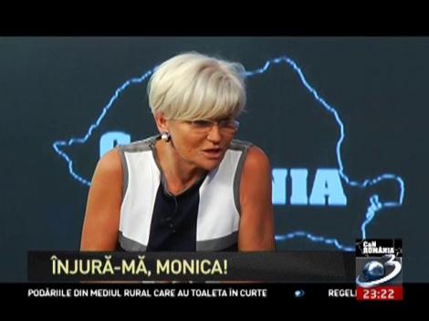 CaN Rom&acirc;nia. &Icirc;njură-mă, Monica!
