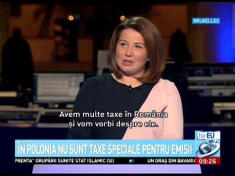 Be EU: Taxa de poluare, veșnica discuție