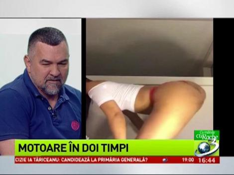 Leonard Doroftei, provocat de Felix Rache