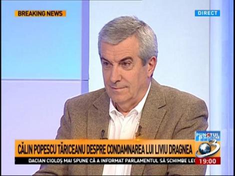 Anunțul făcut de Tăriceanu. Cine este candidatul ALDE la Primăria Capitalei