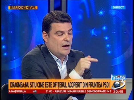 Punctul de &Icirc;nt&acirc;lnire: Liviu Dragnea despre divorțul de soția sa, Bombonica