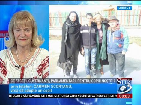 Povestea unei rom&acirc;nce din Italia care nu poate adopta un copil