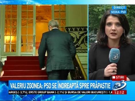 Scandal cu demisii și acoperiți &icirc;n PSD