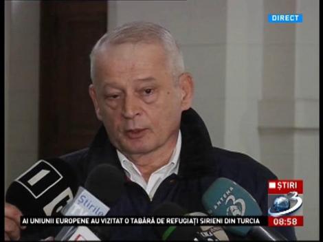 Oprescu: Firea poate construi &icirc;n București