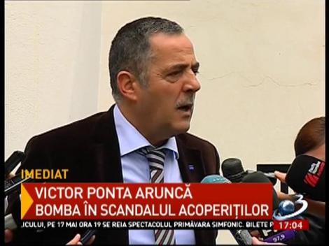 Cezar Preda: Îl vom audia pe Ponta după Paşte la comisia SRI