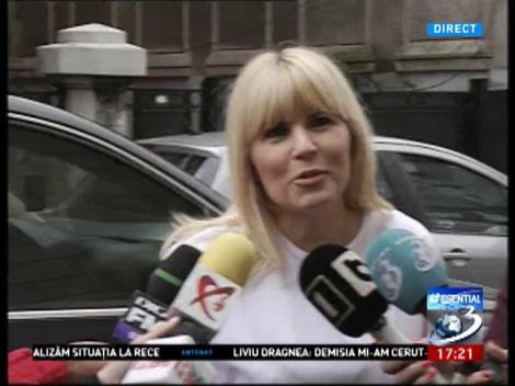 Udrea la sediul DNA pentru prelungirea controlului judiciar