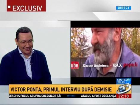 Victor Ponta, despre demisie: E un subiect pe seama căruia nu pot să glumesc