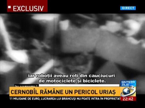 Sinteza zilei: Cernobil - Puterea exploziei, de 400 de ori mai mare dec&acirc;t cea de la Hiroshima