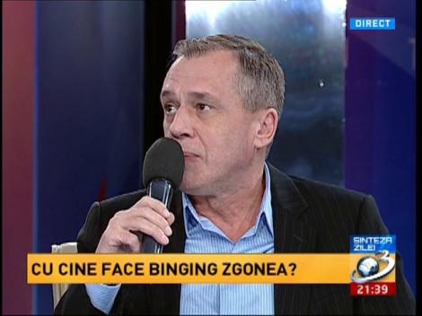 Mugur Ciuvică &icirc;i dă replica lui Valeriu Zgonea, &icirc;n problema antilopelor gnu