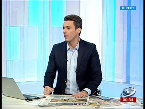 Mircea Badea, despre sfaturile SRI în cazul unui atac terorist