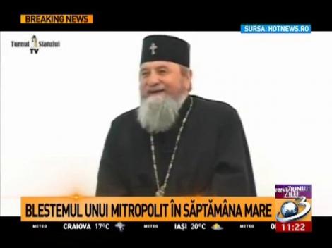 Un jurnalist, blestemat de Mitropolitul Ardealului, în Săptămâna Mare, după ce a publicat o fotografie cu bolidul său de lux