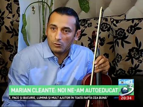 Voi cu Voicu. Diana Matei și Taraful Cleante, muzică pentru suflet