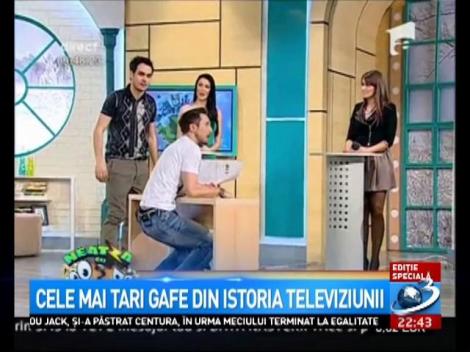 Răzvan și Dani și cele mai mari gafe