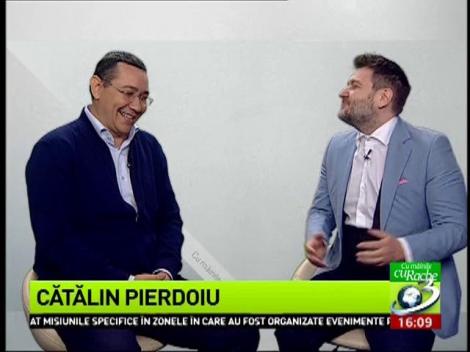 Cu mâinile CuRache: Cătălin Pierdoiu