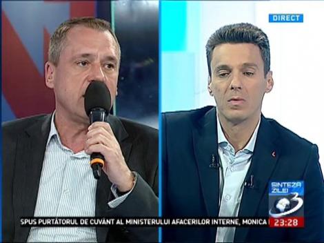 Mircea Badea: Turcescu nu are cum să justifice banii