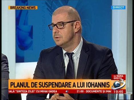 La Ordinea Zilei: Planul de suspendare a lui Iohannis