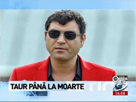 Deziluzia Optică: Taur p&acirc;nă la moarte