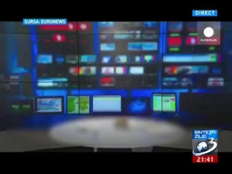 Euronews: Ce s-ar &icirc;nt&acirc;mpla dacă presa ar dispărea