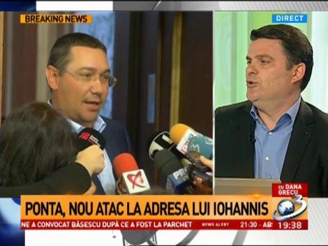 Radu Tudor: S-ar putea să ne pască o criză guvernamentală &icirc;n luna septembrie