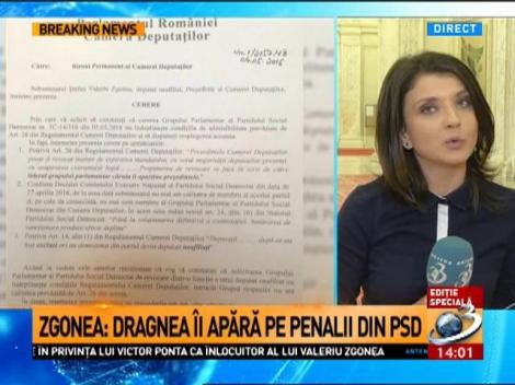 Scandal monstru &icirc;n Camera Deputaţilor