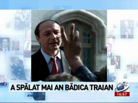 Deziluzia Optică: A spălat mai an Bădica Traian