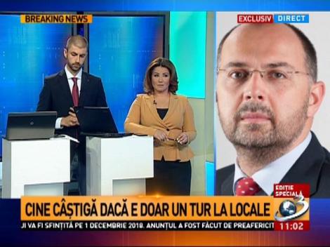 Kelemen Hunor: De obicei CCR dă hotăr&acirc;ri extrem de clare şi categorice, şi nu recomandări