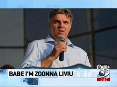 Deziluzia Optică: Babe I m zgonna Liviu