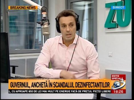 Mircea Badea: Pe doamna Kovesi o dau în judecată pentru calomnie