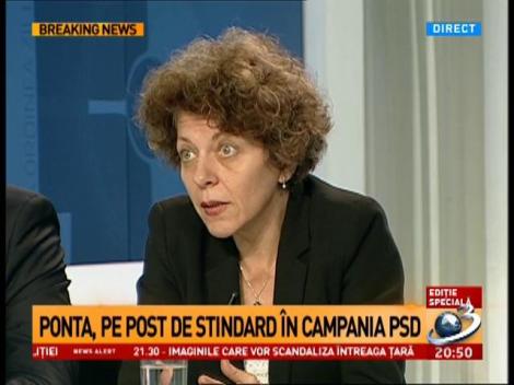 Adina Anghelescu, despre dosarele penale ale candidaților