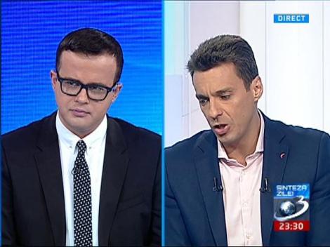 Mircea Badea: Nu mă așteptam ca doamna Kovesi să răspundă la întrebarea mea legitimă. Felul în care a ales să o facă pentru mine e insuportabil