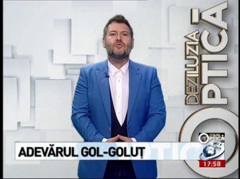 Deziluzia Optică: Adevărul gol-goluț