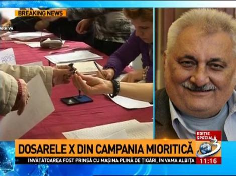 Nicolae Bacalbașa: Rătăcirea minților este un blestem mai mic dec&acirc;t prostia