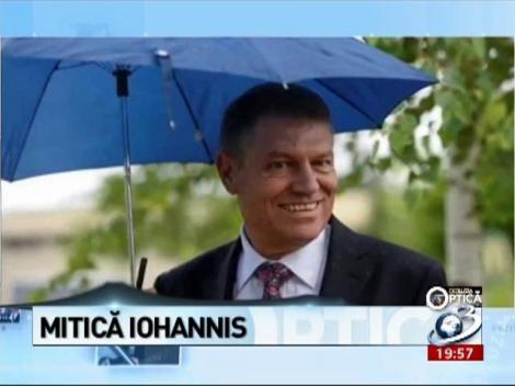 Deziluzia Optică: Mitică Iohannis