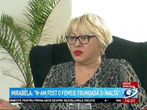 Mirabela, după 50 de ani &icirc;n locul &icirc;n care a debutat